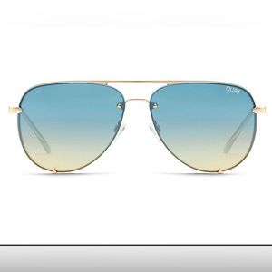 Quay High key mini rimless 126- desi Perkins collection